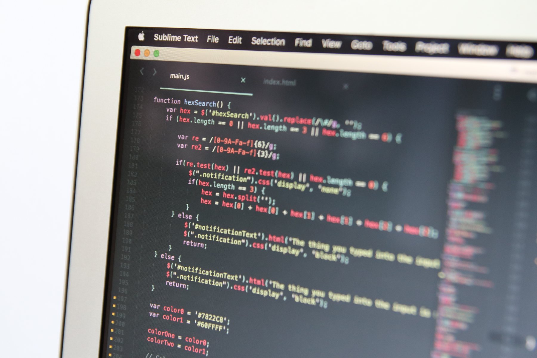 Sublime Text Snippets — Sleeplessmind Ltd.